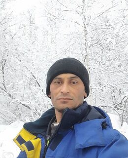 Бахром Кудратов