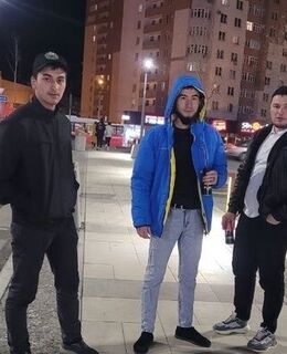 Nodirbek Saidburxonov